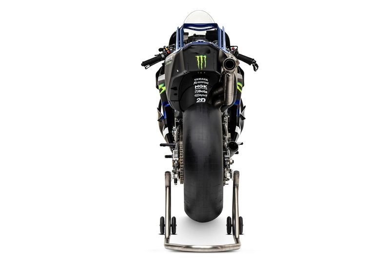 Moto di Alex Rins, Yamaha Factory Racing