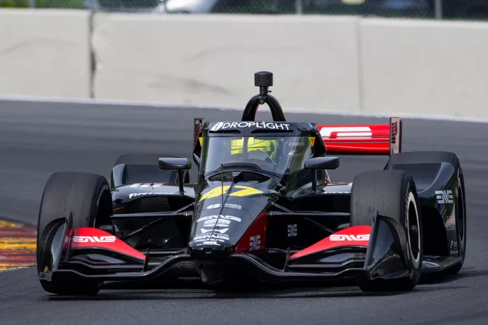 Mick Schumacher, Rahal Letterman Lanigan Racing