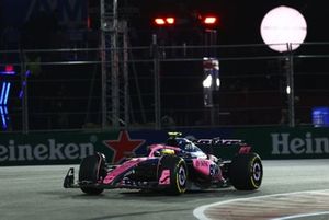 Franco Colapinto, Alpine