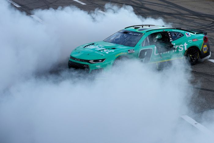 Chase Elliott, Hendrick Motorsports