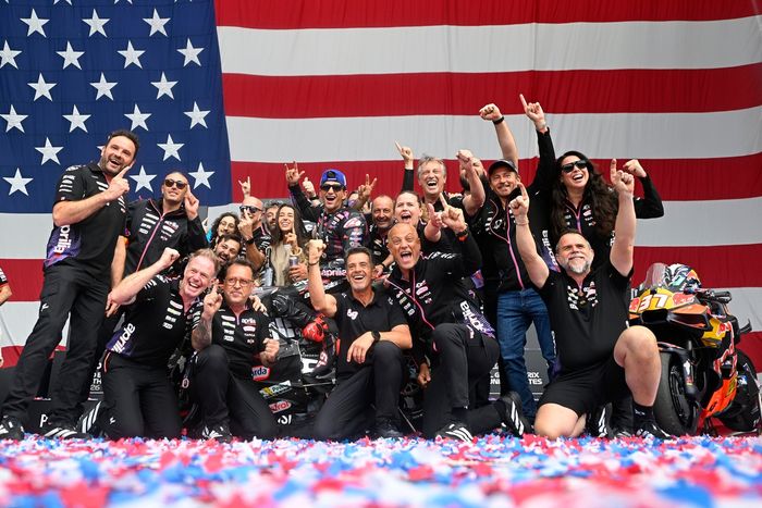 Jorge Martin, Aprilia Racing Team