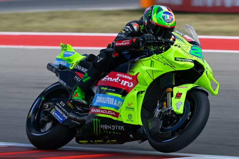 Franco Morbidelli, VR46 Racing Team