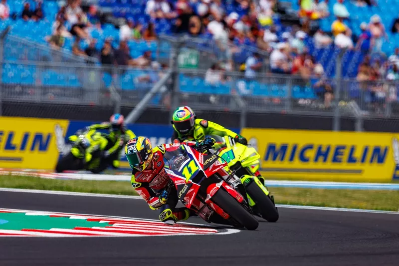 Franco Morbidelli, VR46 Racing Team, Diogo Moreira, Team LCR Honda