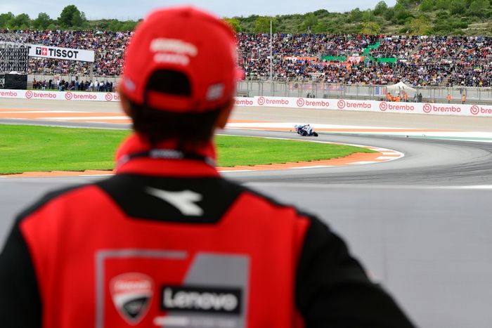 Alex Márquez, Gresini Racing, Marc Márquez, Equipo Ducati