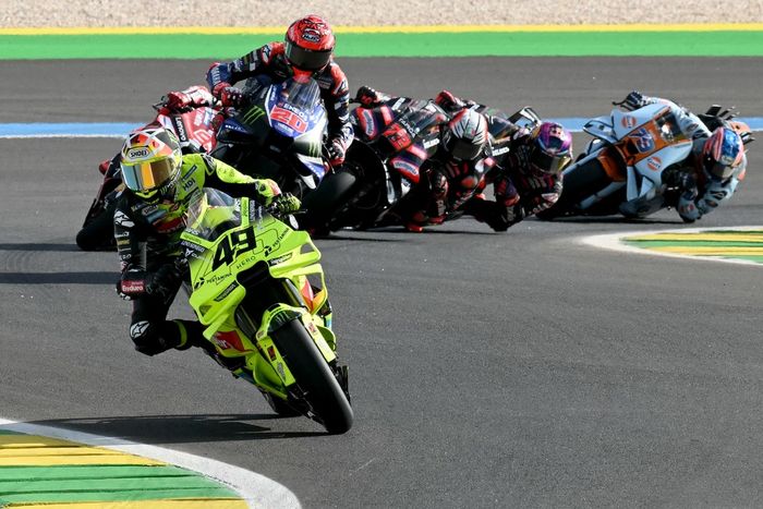 Fabio Di Giannantonio, VR46 Racing Team