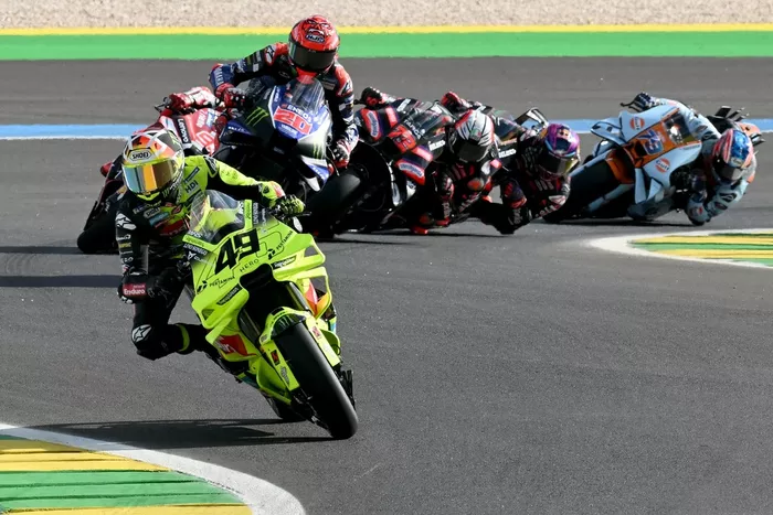 Fabio Di Giannantonio, VR46 Racing Team