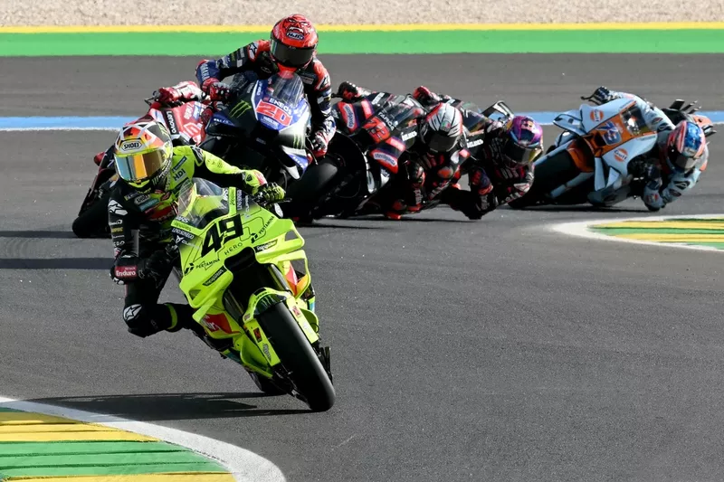 Fabio Di Giannantonio, VR46 Racing Team