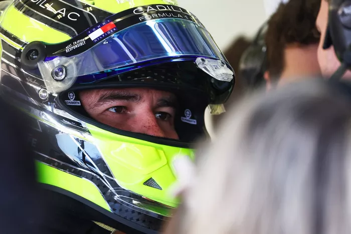 Sergio Perez, Cadillac Racing