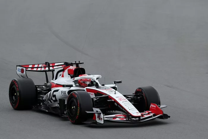 Esteban Ocon, Haas F1 Team
