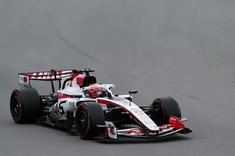 Esteban Ocon, Haas F1 Team