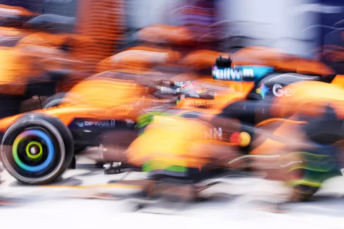 Oscar Piastri, McLaren