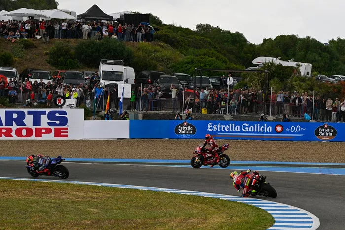 Marc Marquez, Ducati Team