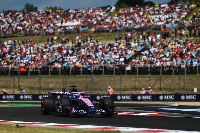 Pierre Gasly, Alpine
