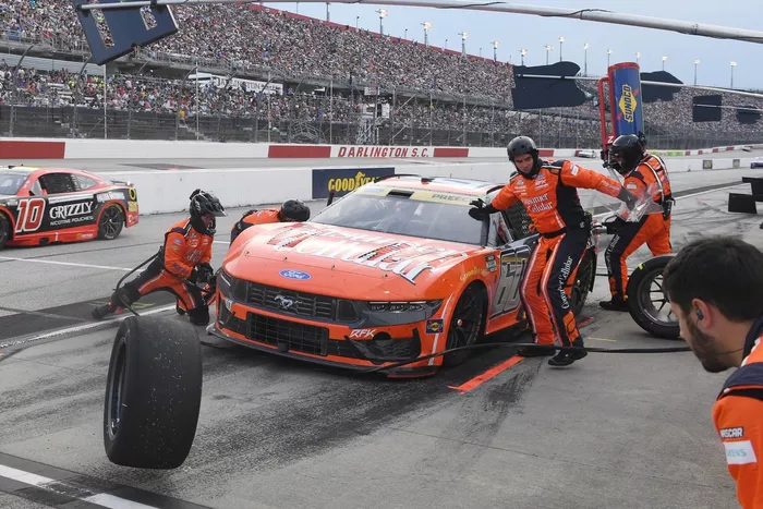 Ryan Preece, RFK Racing
