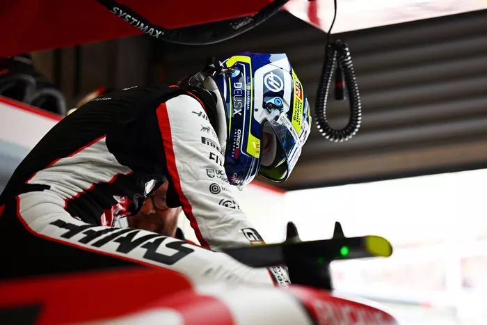 Oliver Bearman, equipo Haas de F1