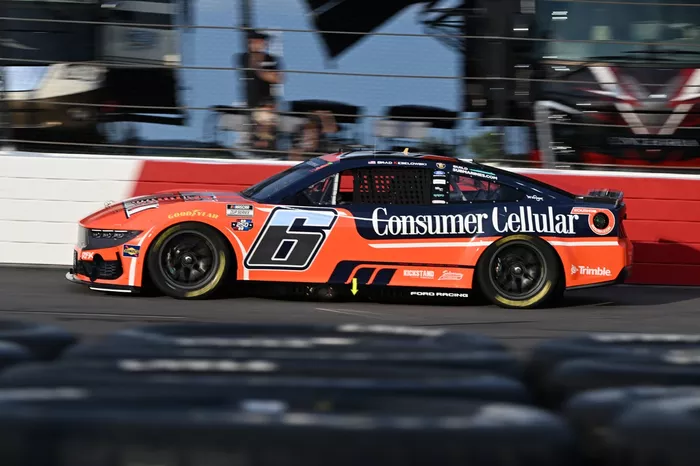 Brad Keselowski, RFK Racing