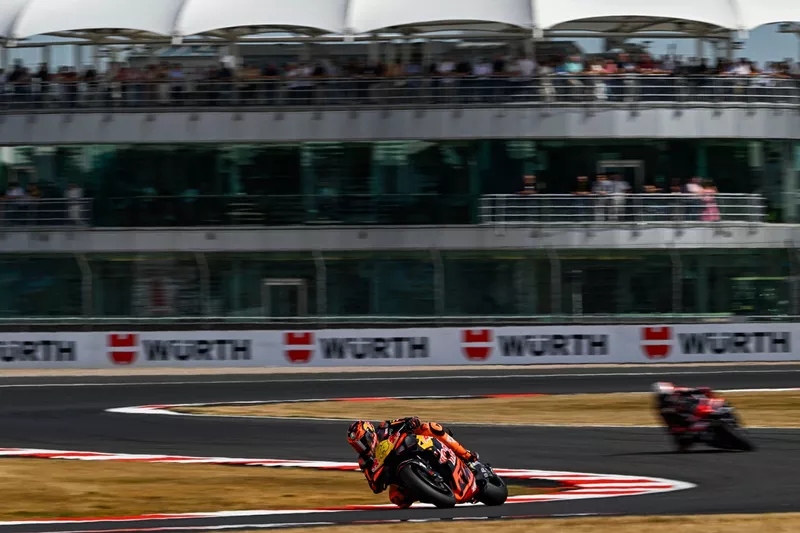Pol Espargaro, Red Bull KTM Tech3