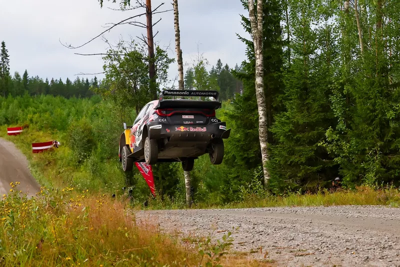 Sebastien Ogier, Julien Ingrassia, Toyota Gazoo Racing WRT Toyota GR Yaris Rally1