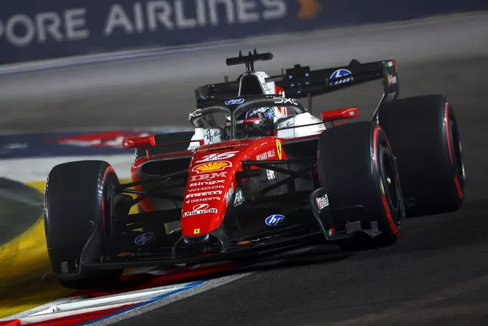 Charles Leclerc, Ferrari