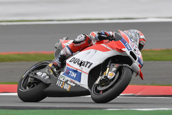 Андреа Довіціозо, Ducati Team
