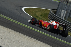 Sebastian Vettel, Ferrari SF16-H