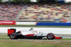 Esteban Gutiérrez, Haas F1 Team VF-16