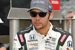 Bryan Clauson, Dale Coyne Racing Honda
