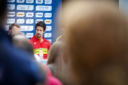 Conferenza stampa: Lucas di Grassi, ABT Schaeffler Audi Sport