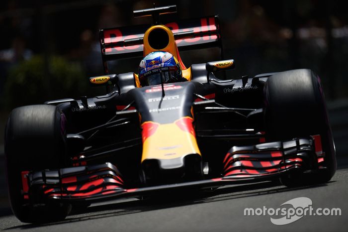 Daniel Ricciardo, Red Bull Racing RB12