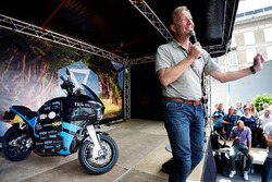 Vertrek van STORM Eindhoven, Rick Nieman