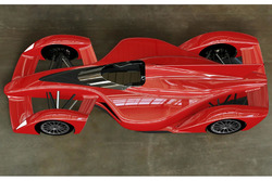 Proposta della Dome di Ken Okuyama per la Formula E del futuro