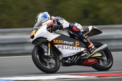 Albert Arenas, Peugeot MC Saxoprint