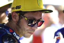 Valentino Rossi, Yamaha Factory Racing