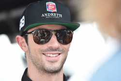 Alexander Rossi, Herta - Andretti Autosport, Honda