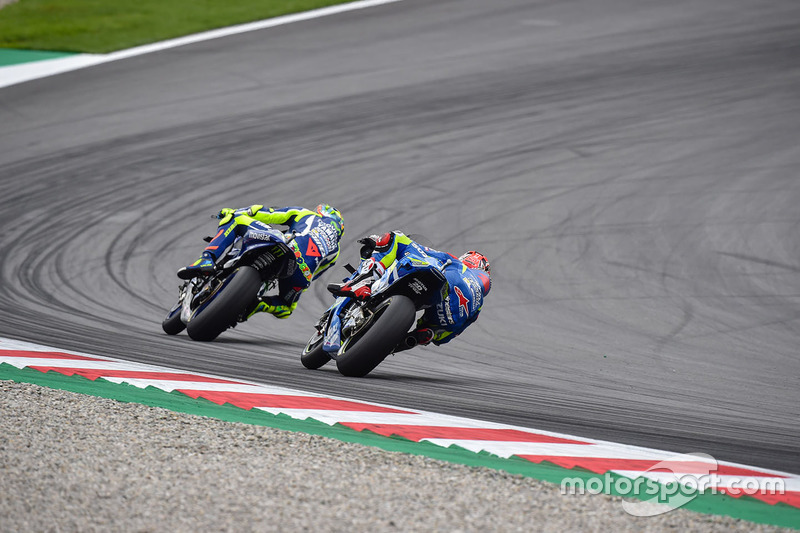 Maverick Viñales, Team Suzuki MotoGP