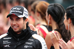 Sergio Pérez (MEX), Sahara Force India
