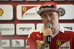 Кімі Райкконен, Scuderia Ferrari