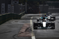 Льюїс Хемілтон, Mercedes AMG F1 W07 Hybrid