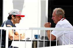 Карлос Сайнс мл., Scuderia Toro Rosso