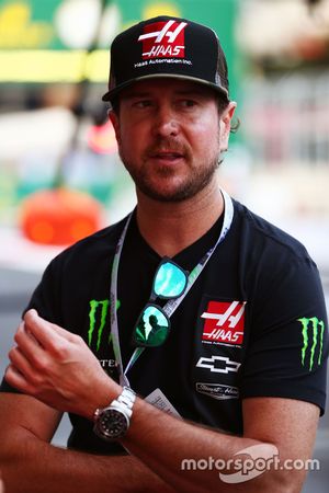Kurt Busch, NASCAR Driver