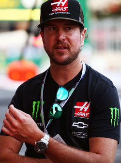 Курт Буш, пілот NASCAR