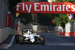 Felipe Massa, Williams FW38