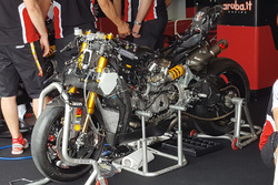 Ducati 1199 Panigale R senza carena