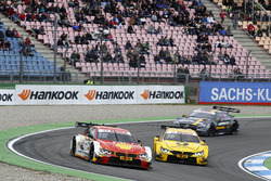 Аугусто Фарфус, BMW Team MTEK, BMW M4 DTM; Timo Glock, BMW Team RMG, BMW M4 DTM