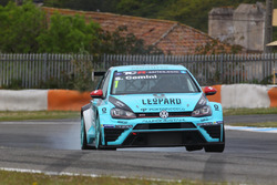 Stefano Comini, Leopard Racing