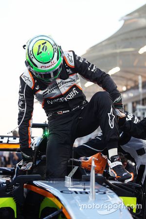 Nico Hulkenberg, Sahara Force India F1 VJM09