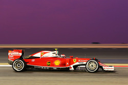 Kimi Räikkönen, Ferrari SF16-H