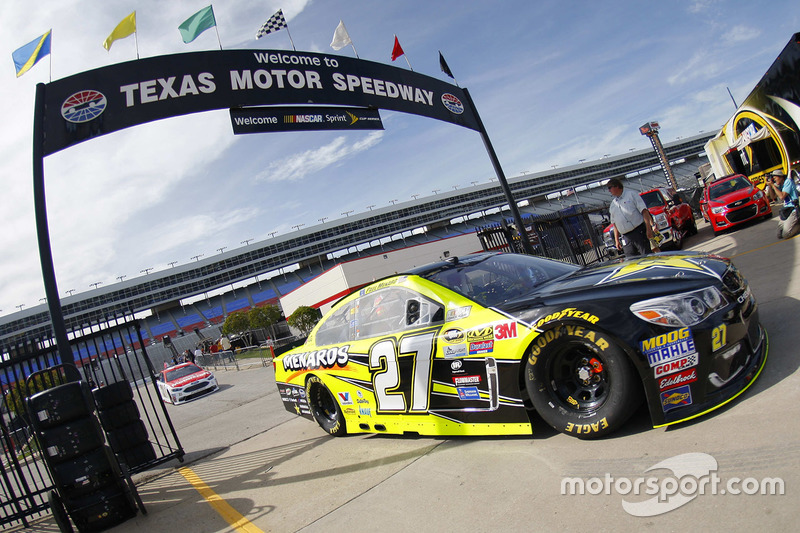 Paul Menard, Richard Childress Racing Chevrolet