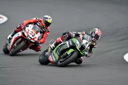 Jonathan Rea, Kawasaki Racing