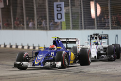 Феліпе Наср, Sauber C35
